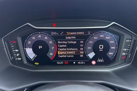 PF24FDP Audi A1 Sport 25 TFSI  95 PS S tronic Thumbnail #42