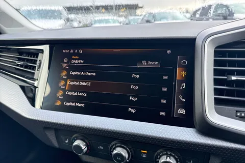 PF24FDP Audi A1 Sport 25 TFSI  95 PS S tronic Thumbnail #45