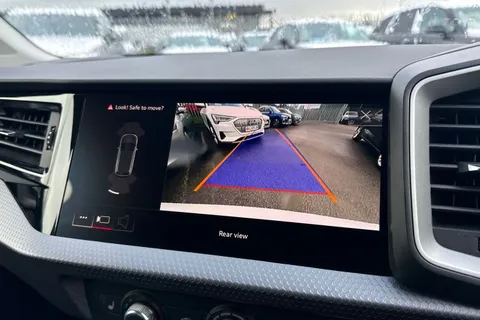 PF24FDP Audi A1 Sport 25 TFSI  95 PS S tronic Thumbnail #48