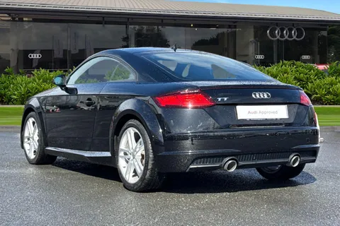 2 of 66 for Audi TT Coup- Sport 40 TFSI 197 PS S tronic