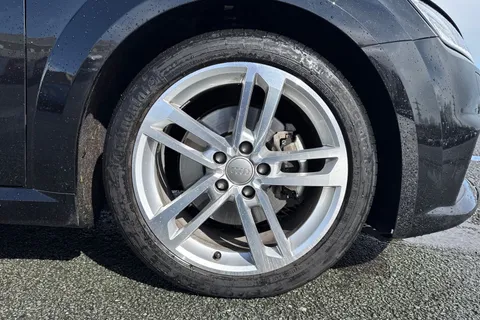 10 of 66 for Audi TT Coup- Sport 40 TFSI 197 PS S tronic