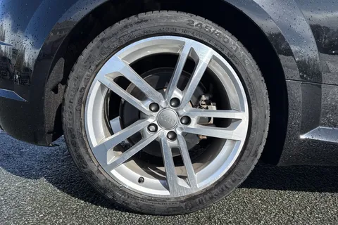 11 of 66 for Audi TT Coup- Sport 40 TFSI 197 PS S tronic