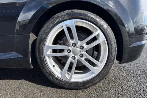 12 of 66 for Audi TT Coup- Sport 40 TFSI 197 PS S tronic