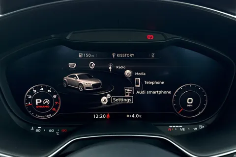 17 of 66 for Audi TT Coup- Sport 40 TFSI 197 PS S tronic