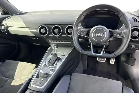 18 of 66 for Audi TT Coup- Sport 40 TFSI 197 PS S tronic