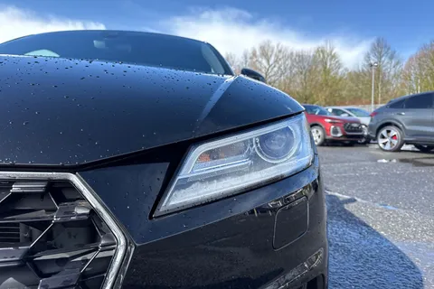 25 of 66 for Audi TT Coup- Sport 40 TFSI 197 PS S tronic