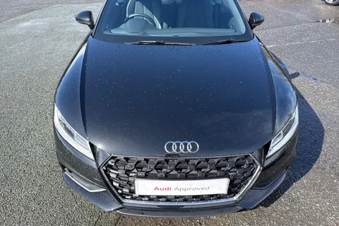 26 of 66 for Audi TT Coup- Sport 40 TFSI 197 PS S tronic