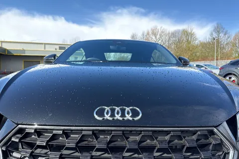 27 of 66 for Audi TT Coup- Sport 40 TFSI 197 PS S tronic