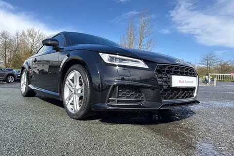 28 of 66 for Audi TT Coup- Sport 40 TFSI 197 PS S tronic