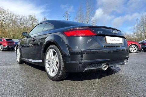 34 of 66 for Audi TT Coup- Sport 40 TFSI 197 PS S tronic