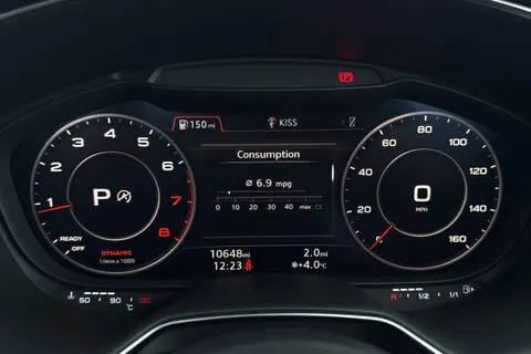 53 of 66 for Audi TT Coup- Sport 40 TFSI 197 PS S tronic