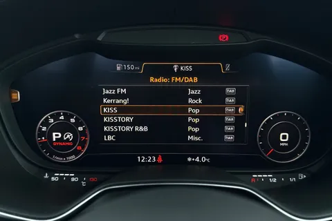 54 of 66 for Audi TT Coup- Sport 40 TFSI 197 PS S tronic