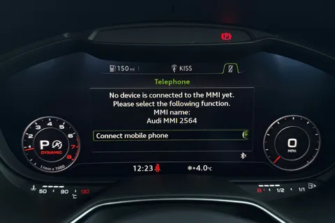 55 of 66 for Audi TT Coup- Sport 40 TFSI 197 PS S tronic