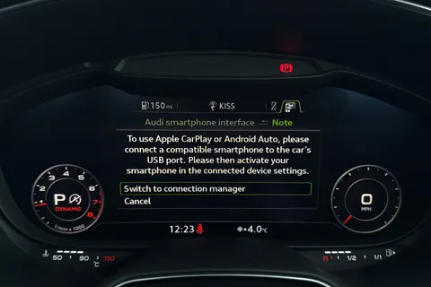 56 of 66 for Audi TT Coup- Sport 40 TFSI 197 PS S tronic