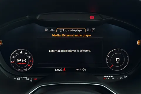 57 of 66 for Audi TT Coup- Sport 40 TFSI 197 PS S tronic