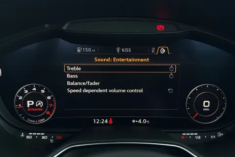 58 of 66 for Audi TT Coup- Sport 40 TFSI 197 PS S tronic