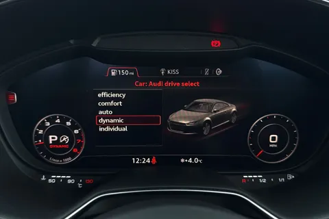 59 of 66 for Audi TT Coup- Sport 40 TFSI 197 PS S tronic