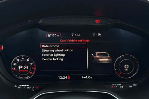 60 of 66 for Audi TT Coup- Sport 40 TFSI 197 PS S tronic