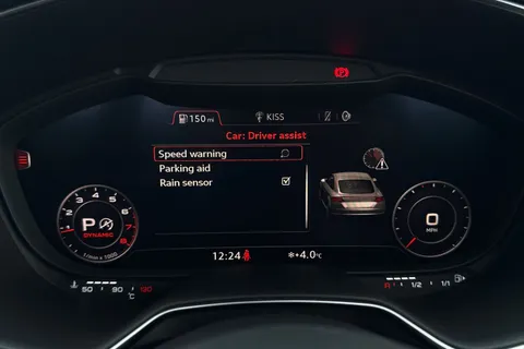 61 of 66 for Audi TT Coup- Sport 40 TFSI 197 PS S tronic