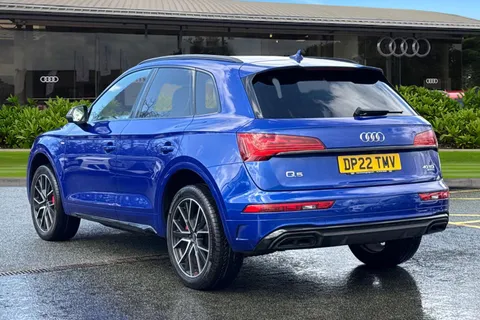 DP22TMV Audi Q5 Edition 1 40 TDI quattro 204 PS S tronic Thumbnail #3