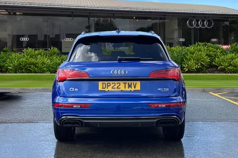 DP22TMV Audi Q5 Edition 1 40 TDI quattro 204 PS S tronic Thumbnail #5