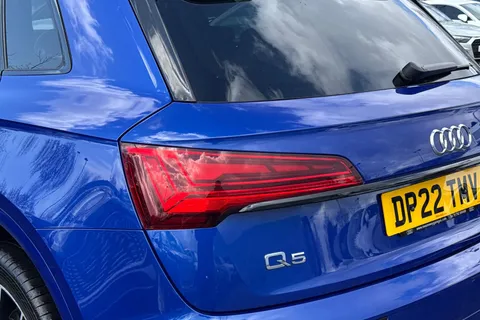 DP22TMV Audi Q5 Edition 1 40 TDI quattro 204 PS S tronic Thumbnail #9