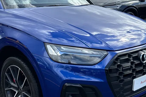 DP22TMV Audi Q5 Edition 1 40 TDI quattro 204 PS S tronic Thumbnail #10