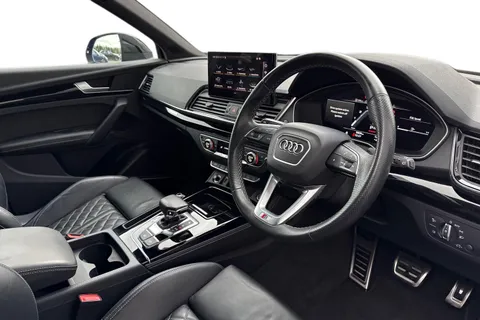 DP22TMV Audi Q5 Edition 1 40 TDI quattro 204 PS S tronic Thumbnail #15