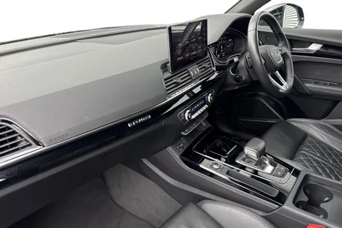 DP22TMV Audi Q5 Edition 1 40 TDI quattro 204 PS S tronic Thumbnail #16