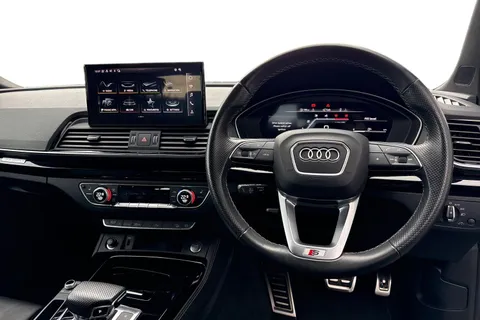 DP22TMV Audi Q5 Edition 1 40 TDI quattro 204 PS S tronic Thumbnail #19