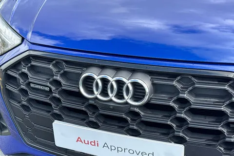 DP22TMV Audi Q5 Edition 1 40 TDI quattro 204 PS S tronic Thumbnail #26