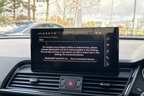 DP22TMV Audi Q5 Edition 1 40 TDI quattro 204 PS S tronic Thumbnail #33