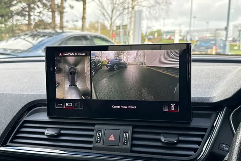 DP22TMV Audi Q5 Edition 1 40 TDI quattro 204 PS S tronic Thumbnail #36