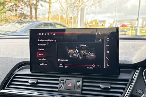 DP22TMV Audi Q5 Edition 1 40 TDI quattro 204 PS S tronic Thumbnail #38