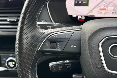 DP22TMV Audi Q5 Edition 1 40 TDI quattro 204 PS S tronic Thumbnail #42