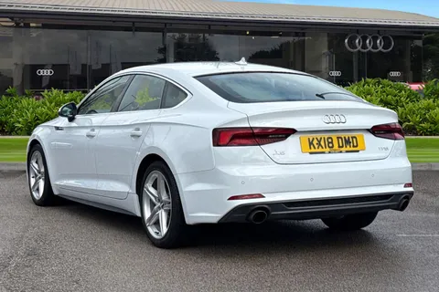 KX18DMD Audi A5 S line 2.0 TFSI  190 PS S tronic Thumbnail #3