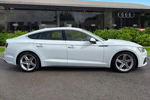 KX18DMD Audi A5 S line 2.0 TFSI  190 PS S tronic Thumbnail #4