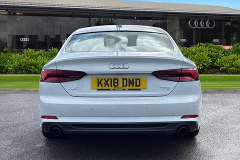 KX18DMD Audi A5 S line 2.0 TFSI  190 PS S tronic Thumbnail #5