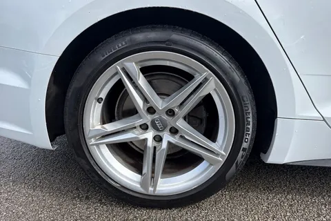 KX18DMD Audi A5 S line 2.0 TFSI  190 PS S tronic Thumbnail #11