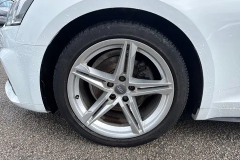 KX18DMD Audi A5 S line 2.0 TFSI  190 PS S tronic Thumbnail #13