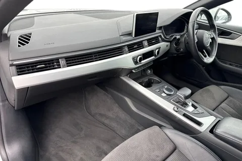 KX18DMD Audi A5 S line 2.0 TFSI  190 PS S tronic Thumbnail #15