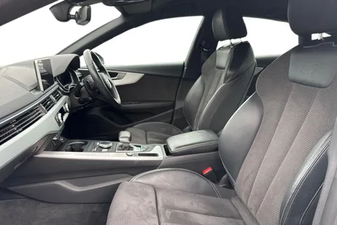 KX18DMD Audi A5 S line 2.0 TFSI  190 PS S tronic Thumbnail #16