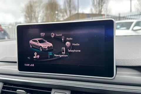 KX18DMD Audi A5 S line 2.0 TFSI  190 PS S tronic Thumbnail #17