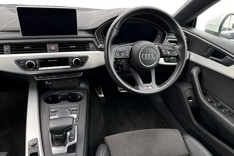 KX18DMD Audi A5 S line 2.0 TFSI  190 PS S tronic Thumbnail #18