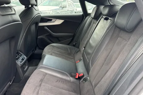 KX18DMD Audi A5 S line 2.0 TFSI  190 PS S tronic Thumbnail #19