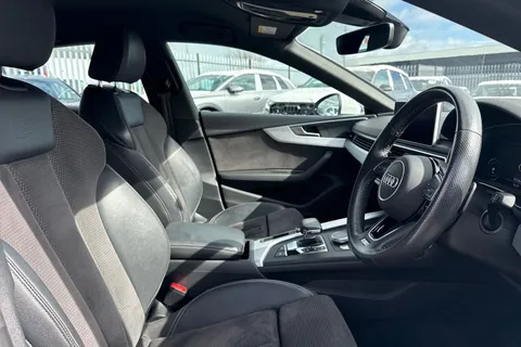 KX18DMD Audi A5 S line 2.0 TFSI  190 PS S tronic Thumbnail #24