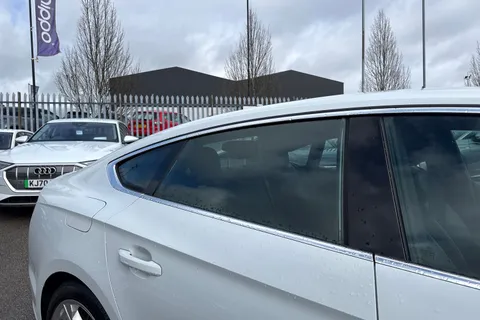 KX18DMD Audi A5 S line 2.0 TFSI  190 PS S tronic Thumbnail #32