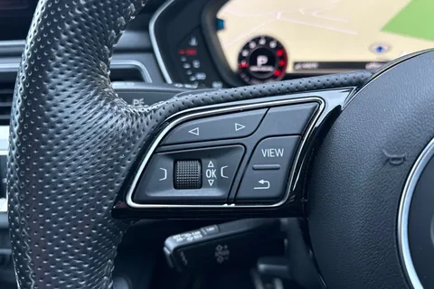 KX18DMD Audi A5 S line 2.0 TFSI  190 PS S tronic Thumbnail #46