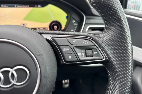 KX18DMD Audi A5 S line 2.0 TFSI  190 PS S tronic Thumbnail #47