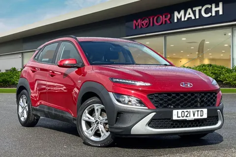LO21VTD Hyundai Kona 1.0 T-GDi MHEV SE Connect Euro 6 (s/s) 5dr Thumbnail #2